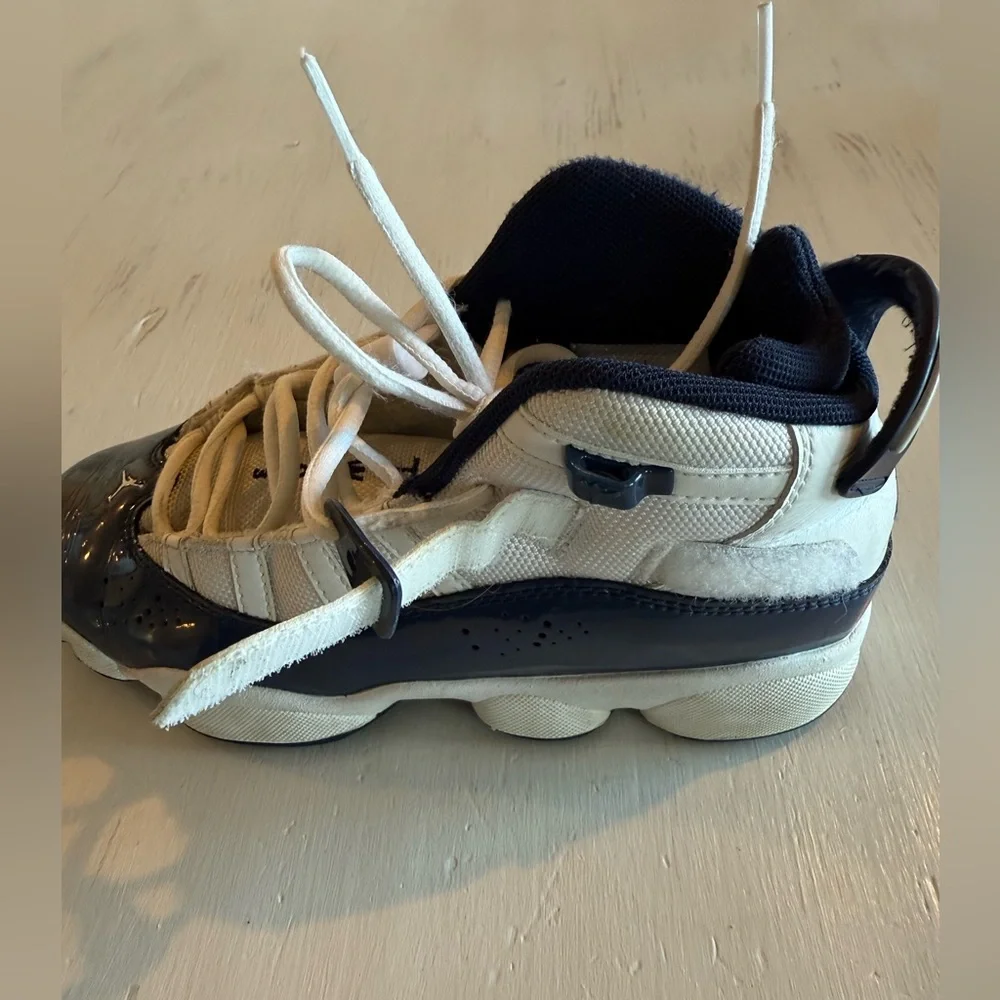 Nike Air Jordan 6‎ Ring (GS) Hightops